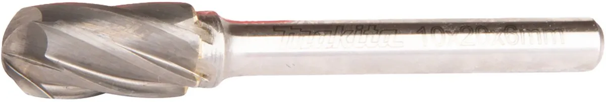 Makita B-52766 Hardmetalen Stiftfrees 20x6x10mm