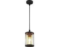 Lindby Hanglamp Buiten 1 Licht E27 40W