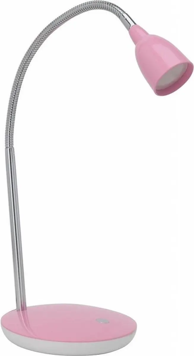Brilliant Anthony Bureaulamp - Roze