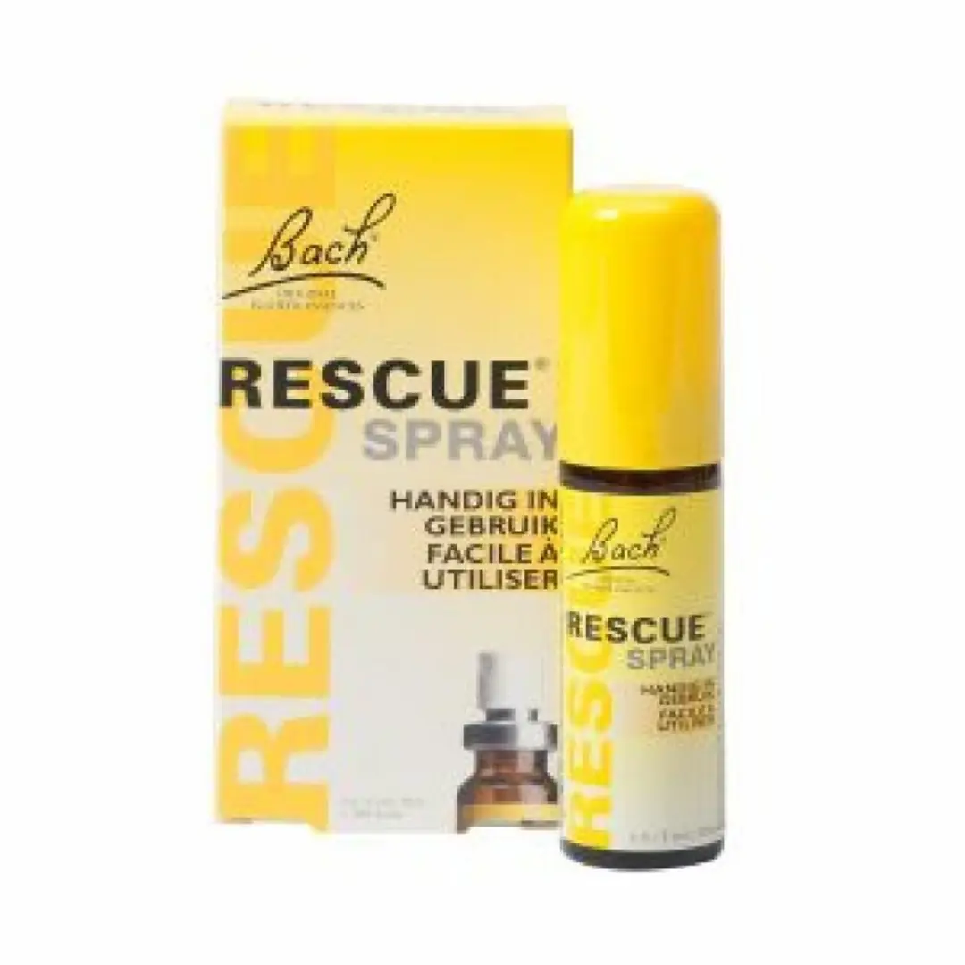 Bach Rescue Spray - 20 ml