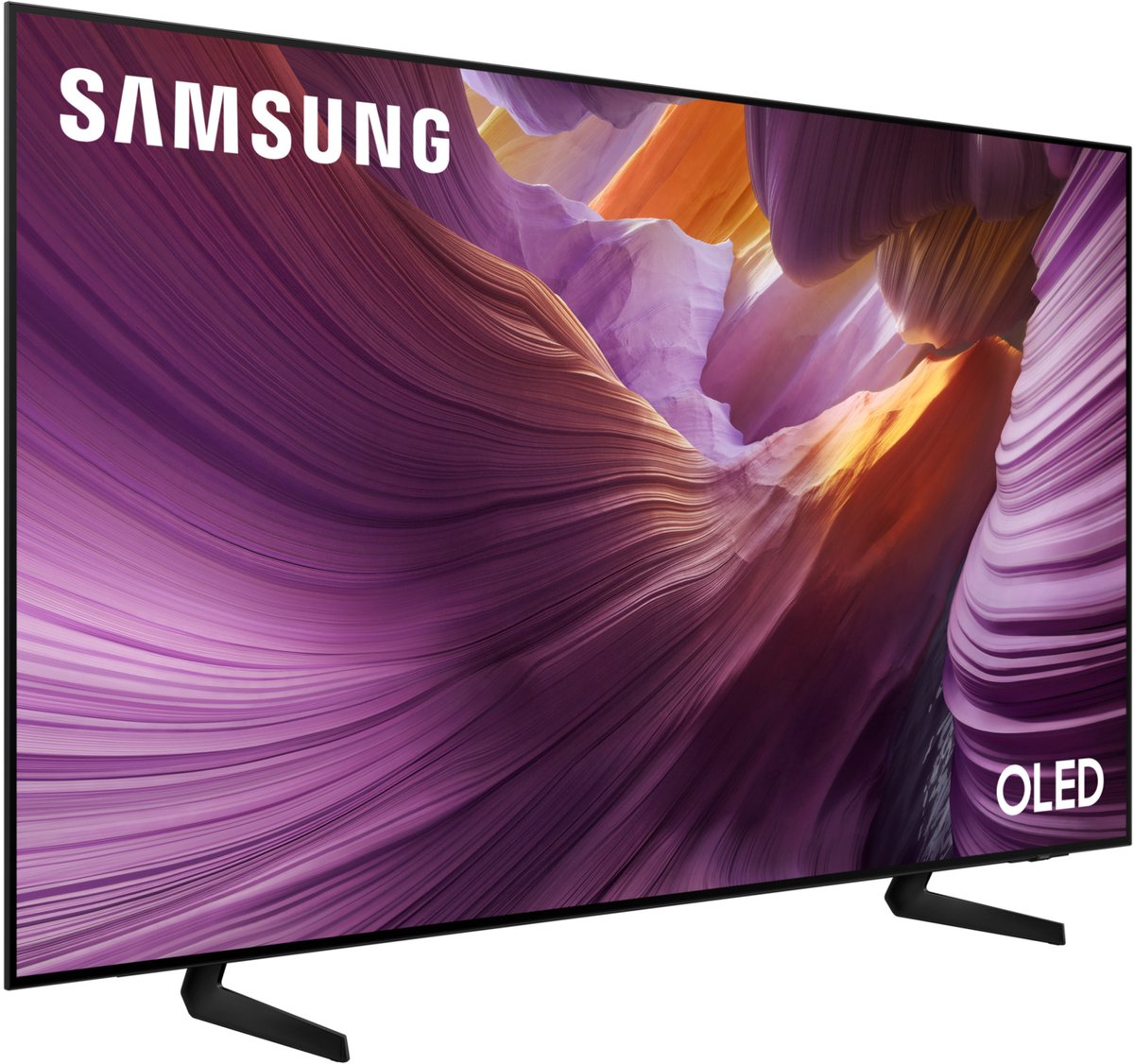 Samsung S85F 83" OLED 4K Vision AI Smart TV (2025)