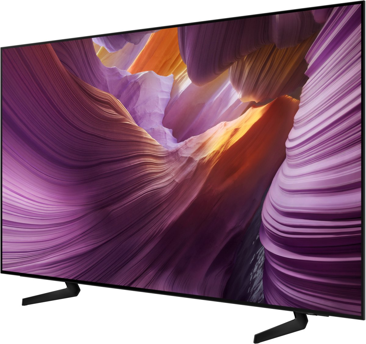 Samsung S85F 83" OLED 4K Vision AI Smart TV (2025)