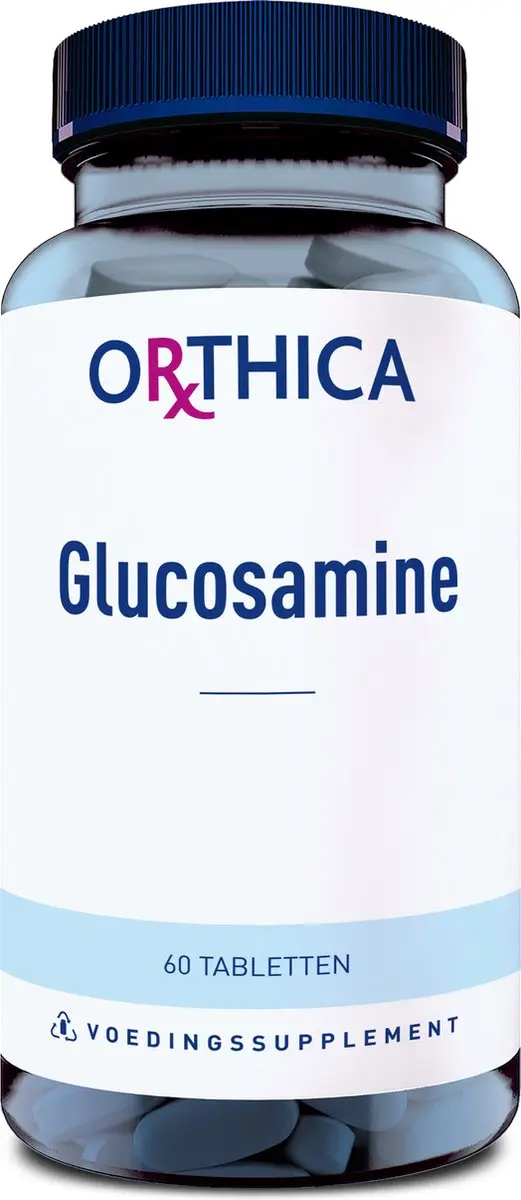 Orthica Glucosamine 60 tabletten