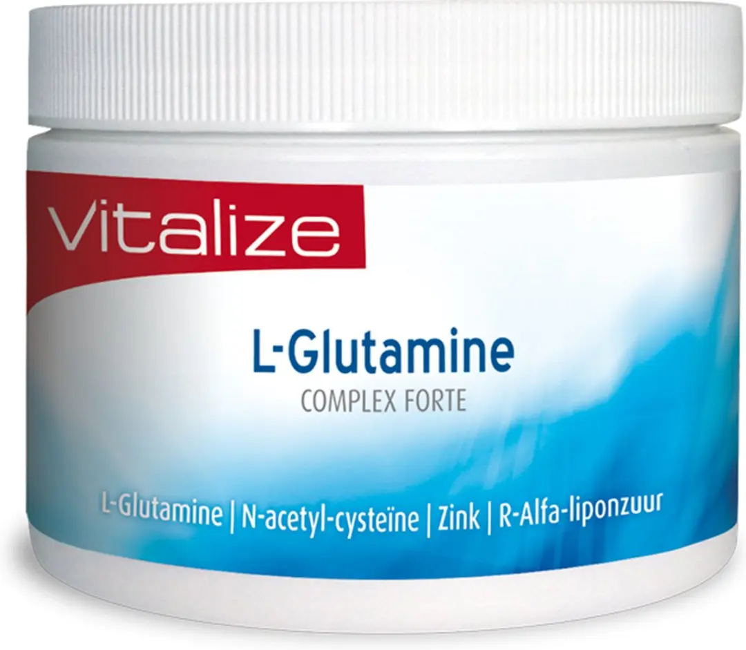 Vitalize L-Glutamine Complex Forte 200g