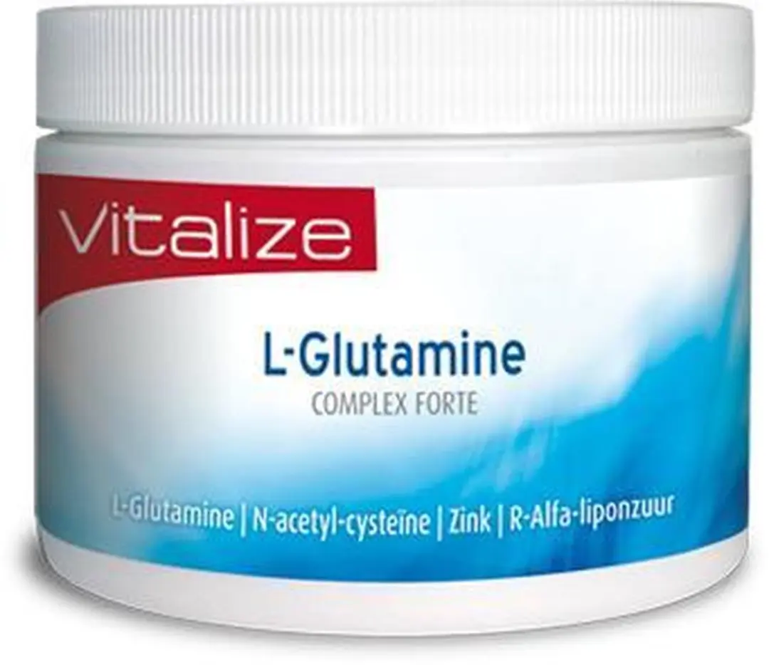 Vitalize L-Glutamine Complex Forte 200g