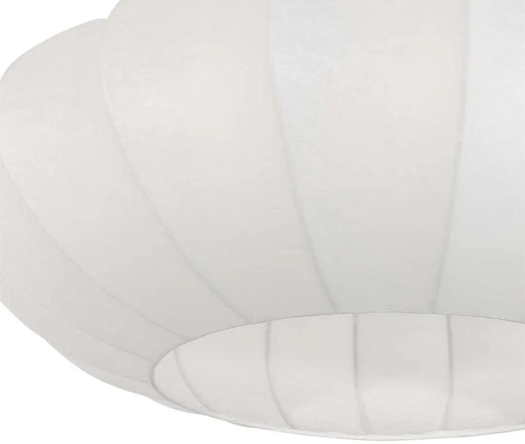 Steinhauer Luma-Nola 3808ST Hanglamp - Zilver - Ø60cm