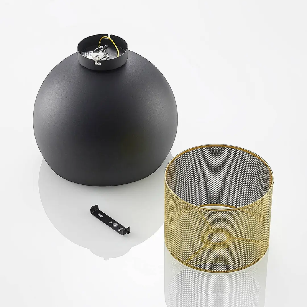 Lucande Plafondlamp Design 1 Licht