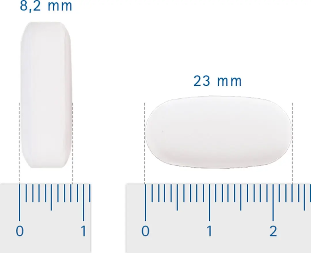 Vitalize Magnesium 400 Citraat 120 Tabletten