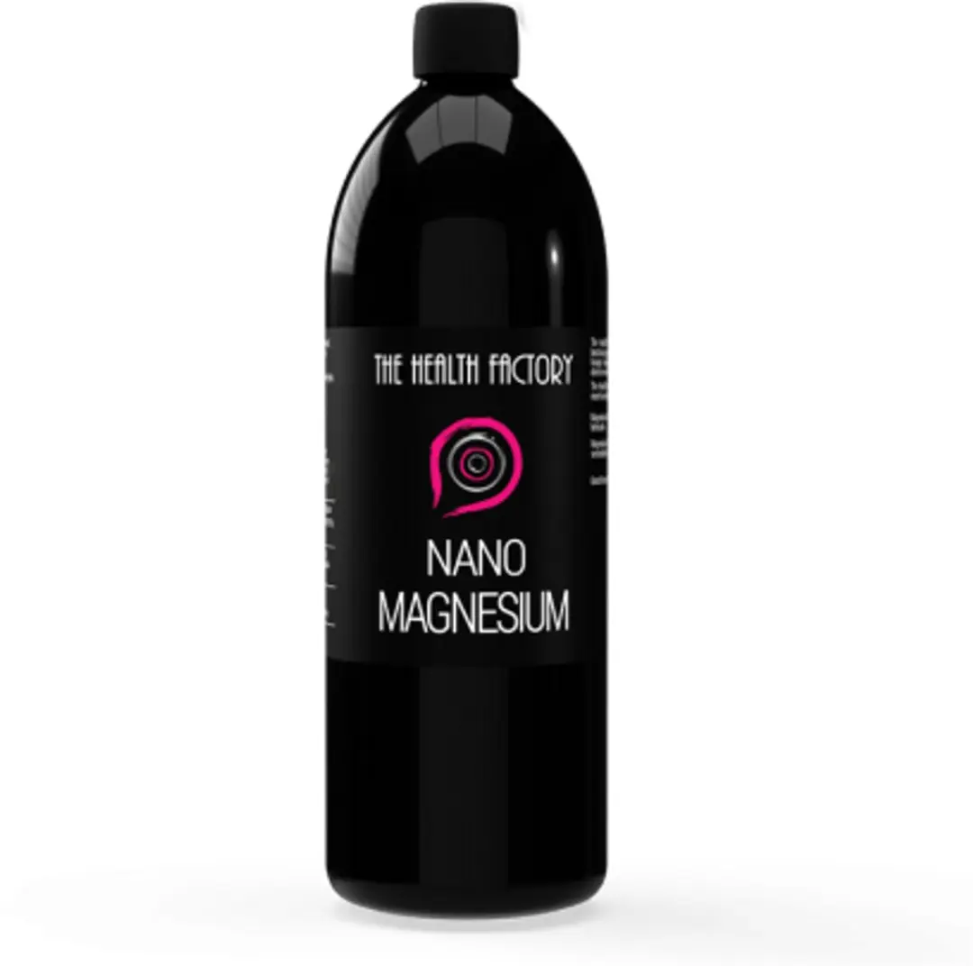 The Health Factory Nano Magnesium 500ml