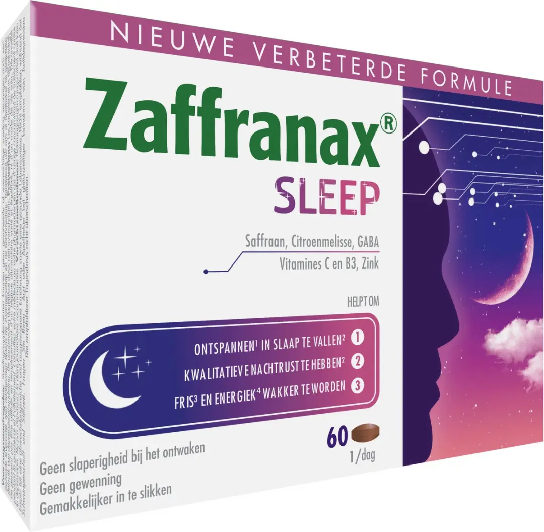 Zaffranax Sleep Capsules