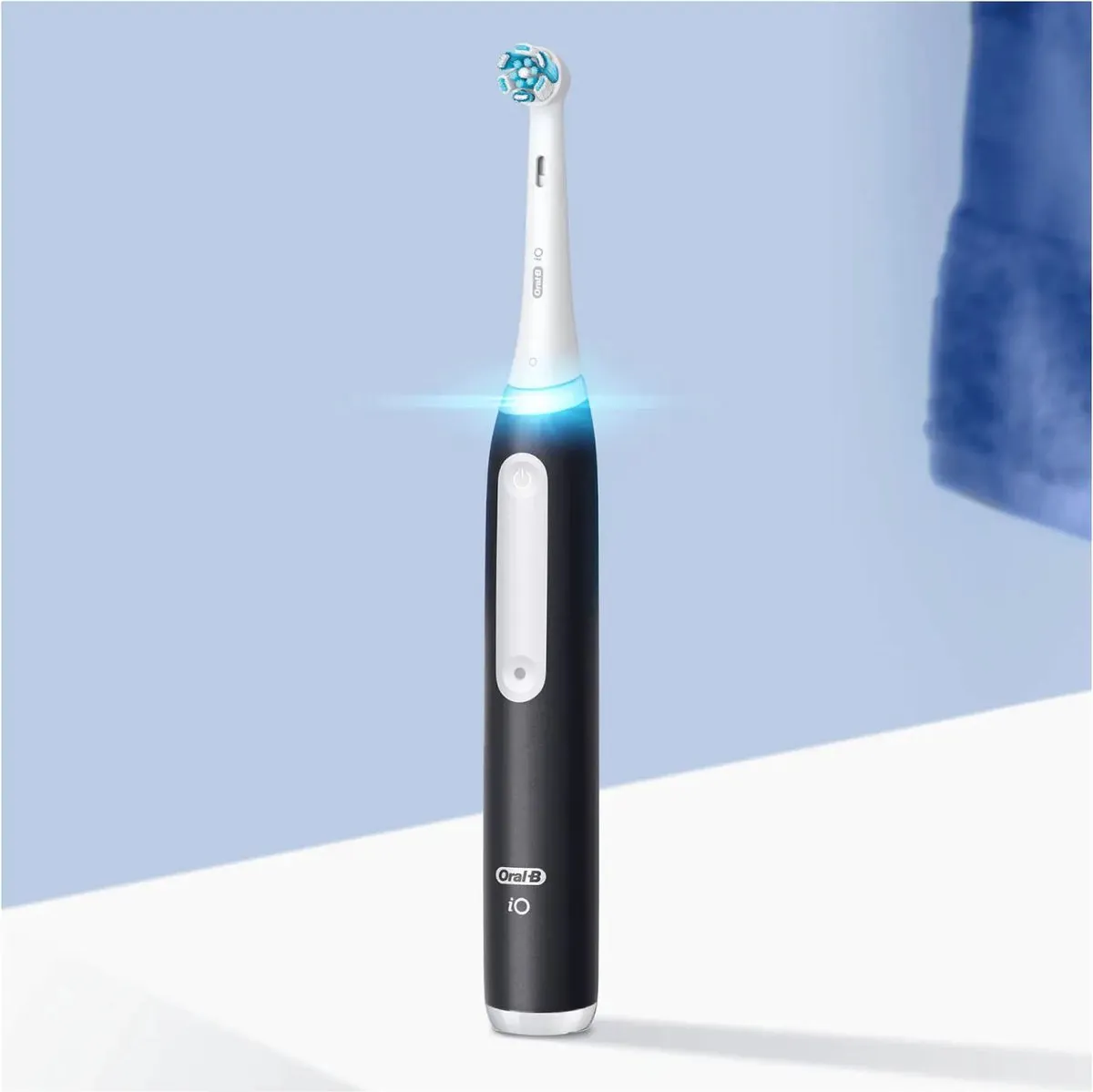 Oral-B iO 3S Elektrische Tandenborstel - Zwart - afbeelding 6 van 6