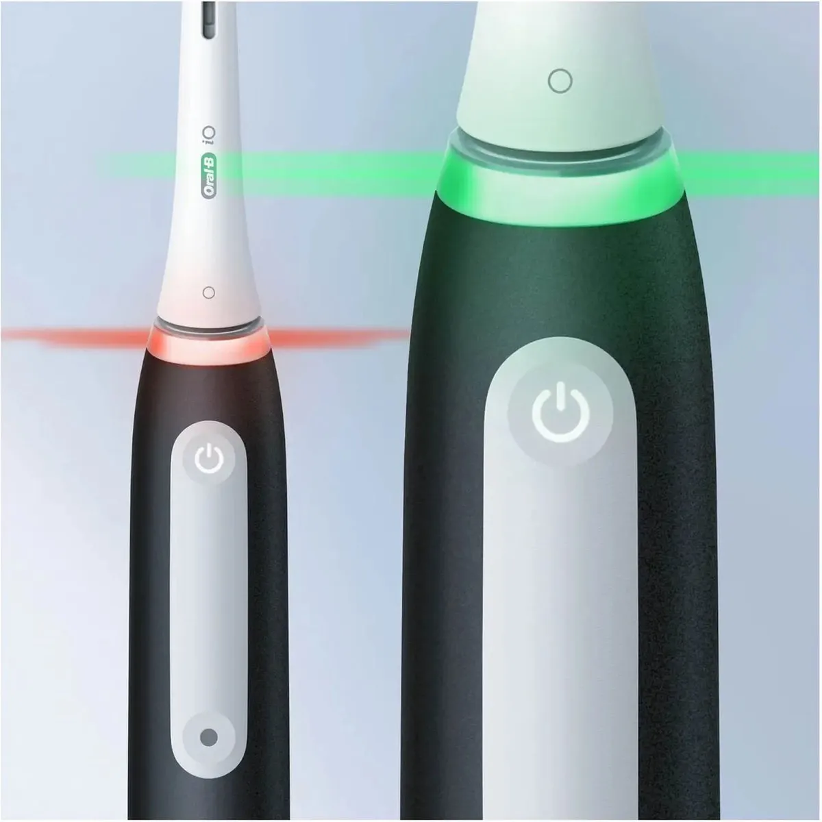 Oral-B iO 3S Elektrische Tandenborstel - Zwart