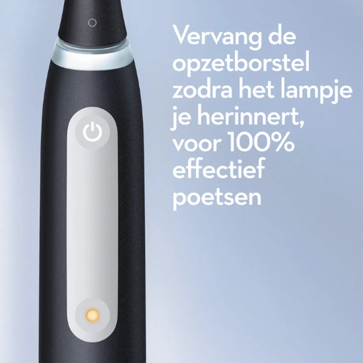 Oral-B iO 3S Elektrische Tandenborstel - Zwart
