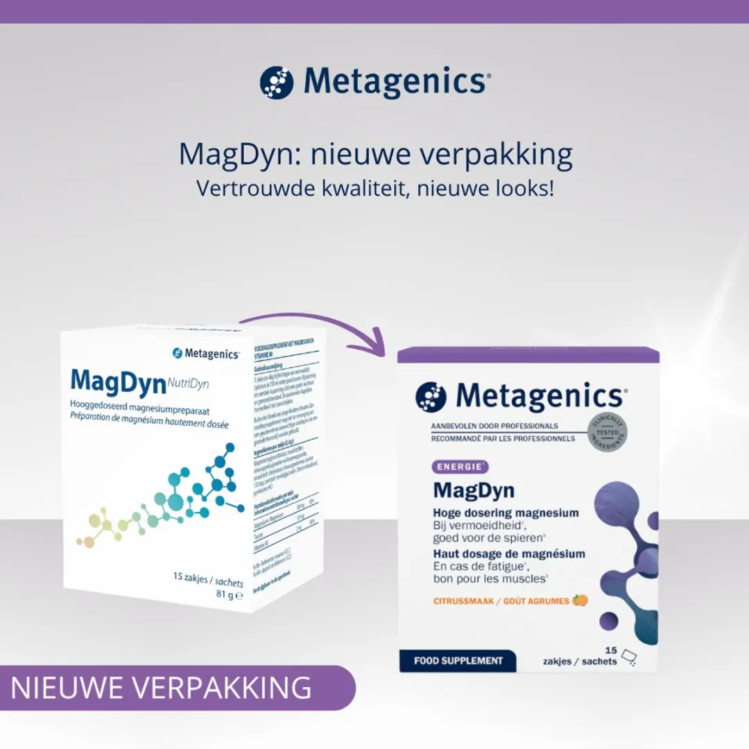 Metagenics Mag Dyn 15 Stuks