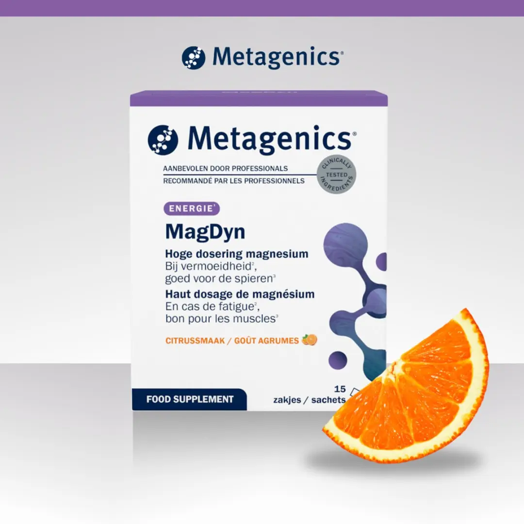 Metagenics Mag Dyn 15 Stuks