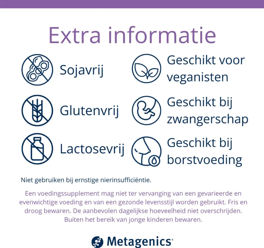 Metagenics Mag Dyn 15 Stuks