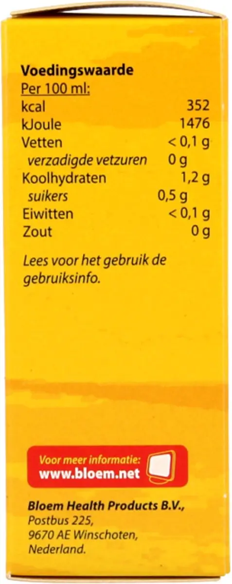 Bloem Juglagina Voedingssupplement 50ml