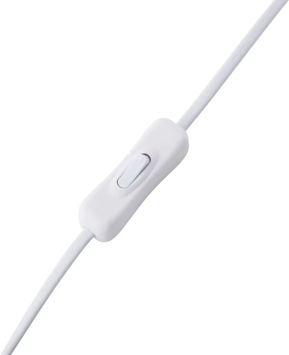 Lindby Bureaulamp GX53 11W - 36cm - Wit mat