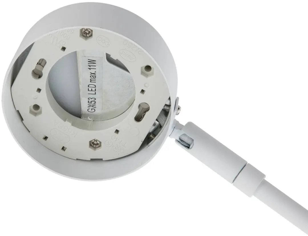 Lindby Bureaulamp GX53 11W