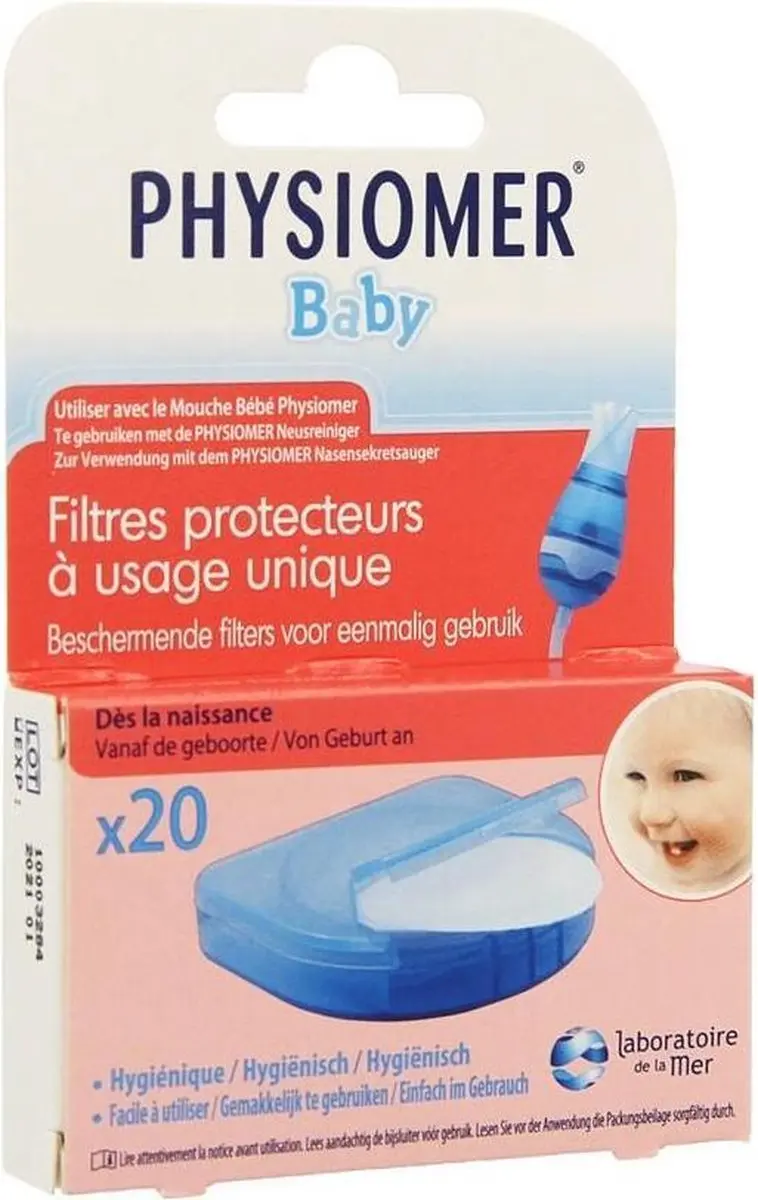 Physiomer Filters