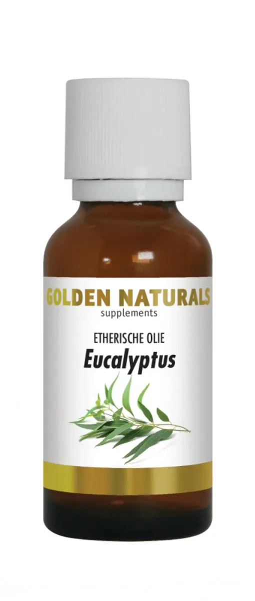 Golden Naturals Eucalyptusolie 30ml