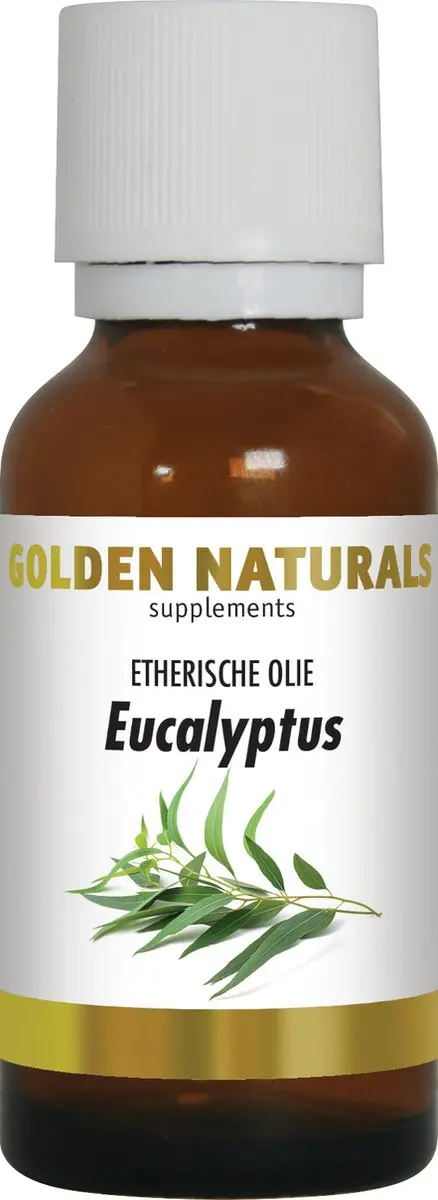 Golden Naturals Eucalyptusolie 30ml