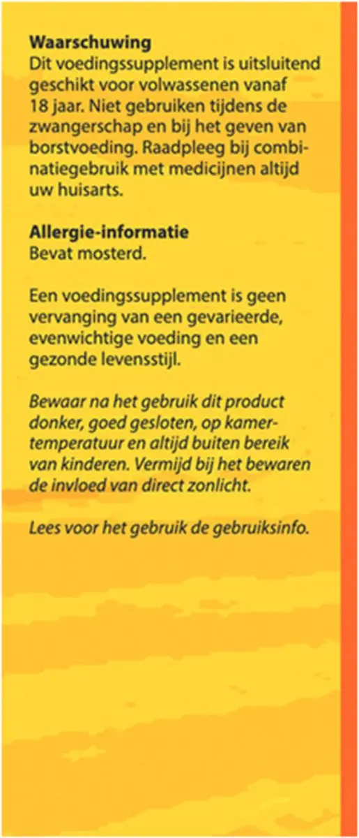 Bloem Superslank Voedingssupplement 100 Capsules
