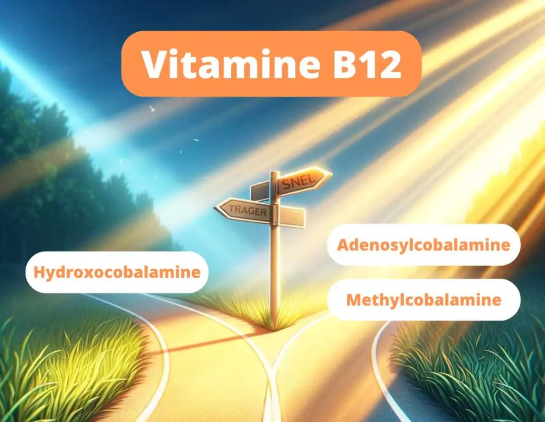 Golden Naturals Vitamine B12 3000 mcg - 60 Veganistische Zuigtabletten
