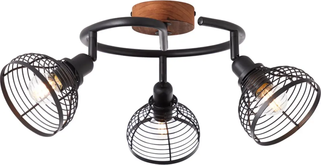 Brilliant Avia Plafondspot E14