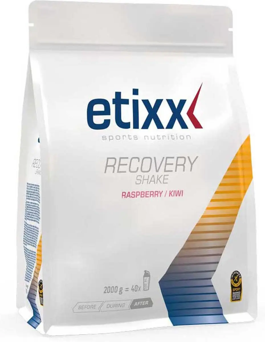 Etixx Recovery Shake Hersteldrank 2000g