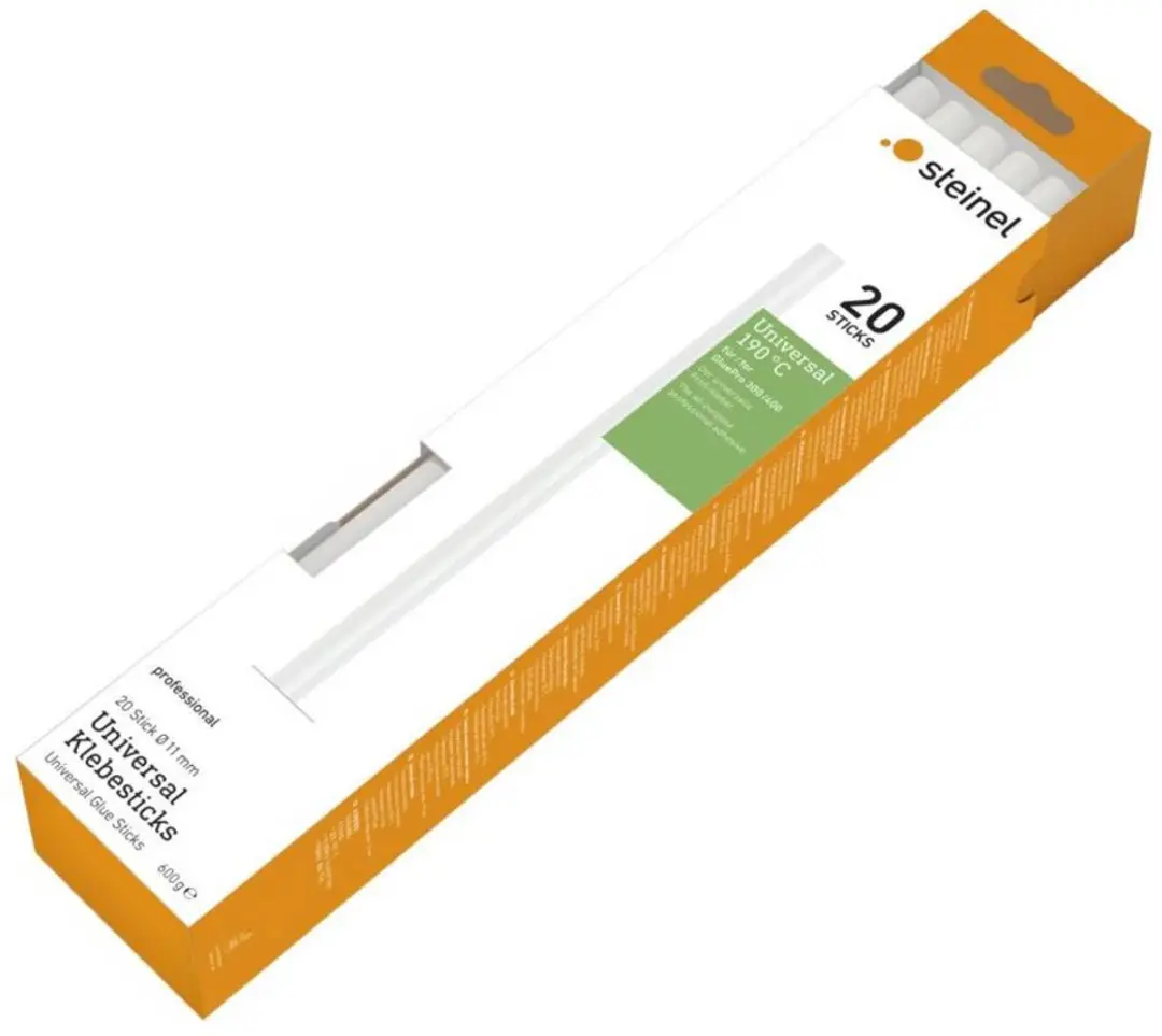 Steinel Lijmsticks 11mm Universeel 600g - 050092 - afbeelding 6 van 6