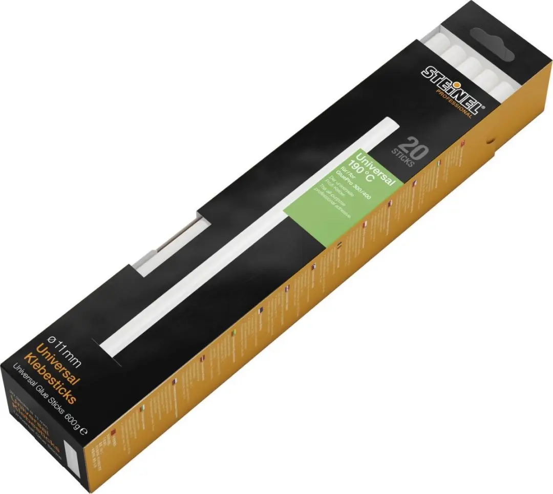 Steinel Lijmsticks 11mm Universeel 600g