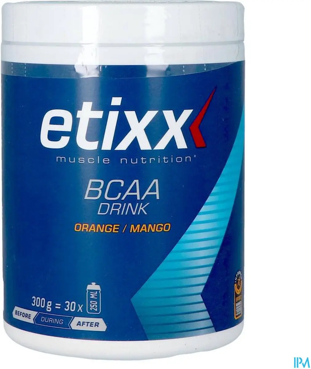 Etixx BCAA Drink 300g