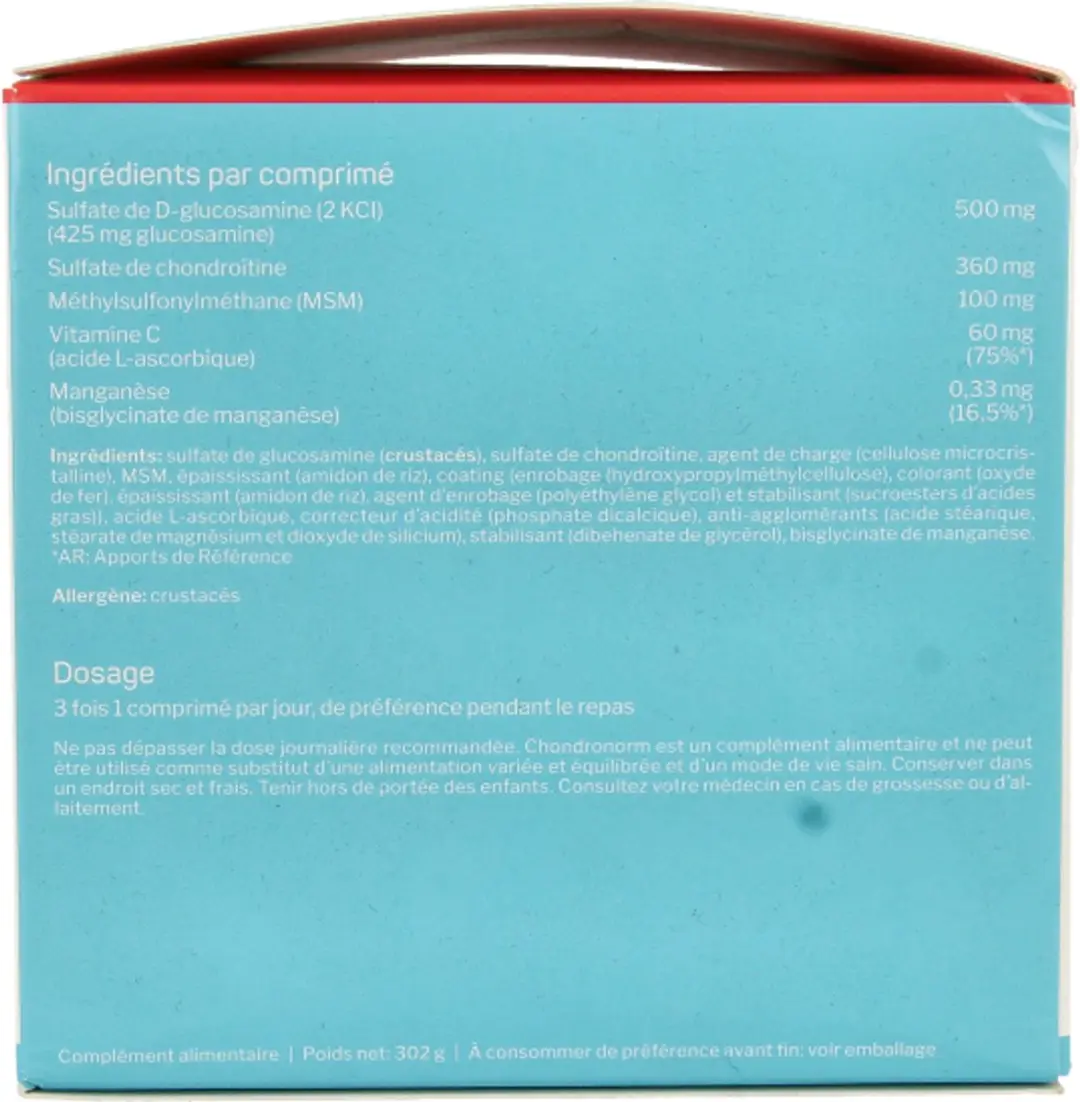 Nutrisan Chondronorm 180 Tabletten