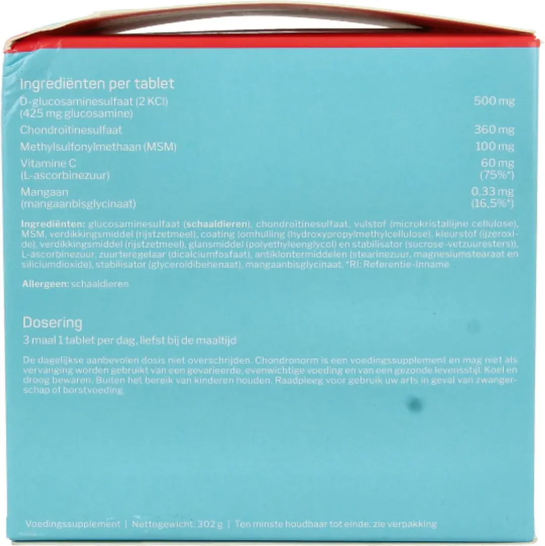 Nutrisan Chondronorm 180 Tabletten