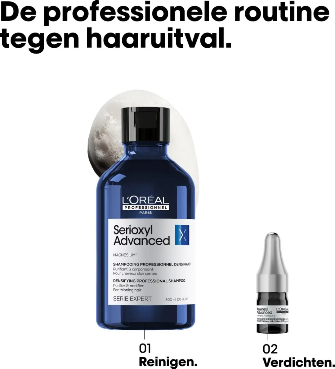 L'Oréal Professionnel Aminexil Anti-haaruitval Activator 42x6ml