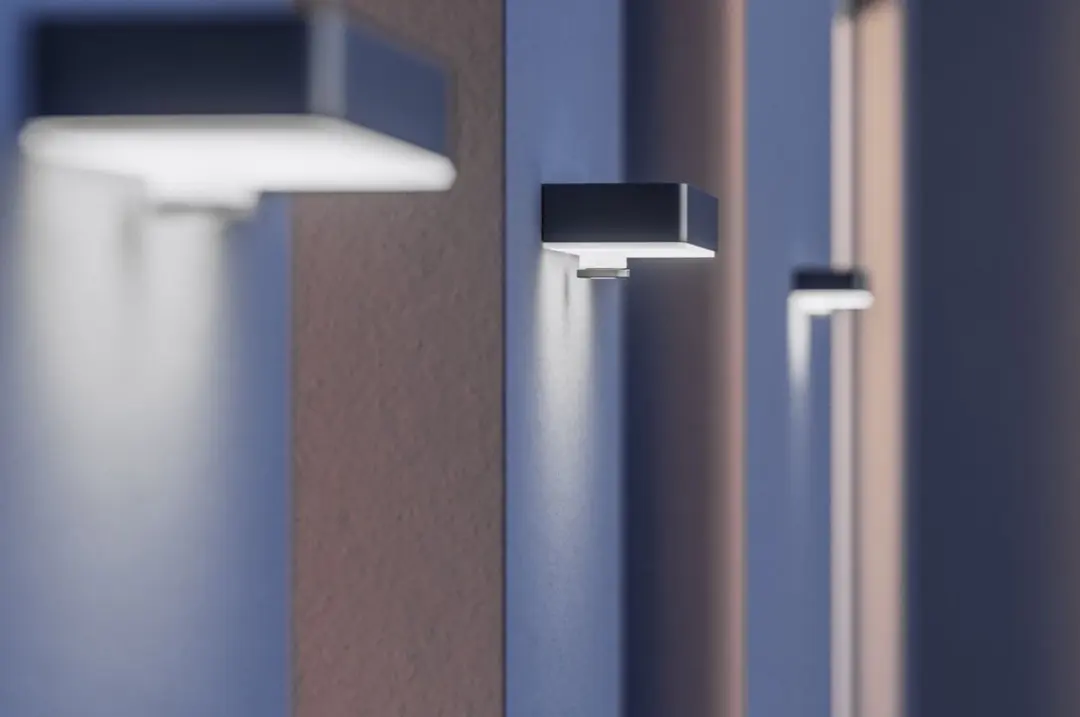 Steinel XSolar SOL-O S Zonne-Wandlamp Antraciet - afbeelding 6 van 6