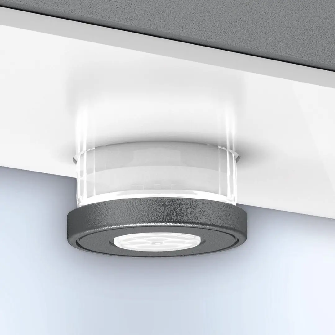 Steinel XSolar SOL-O S Zonne-Wandlamp Antraciet