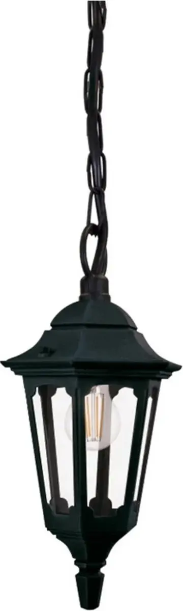 Elstead LED Buiten Hanglamp Parish Mini E27 60W