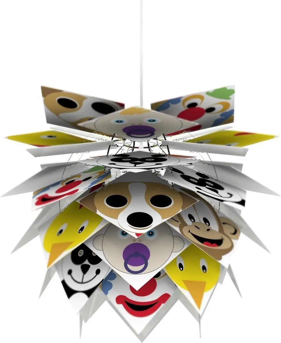 Dyberg Larsen Illumin Plafondlamp Follow Your Age 45cm