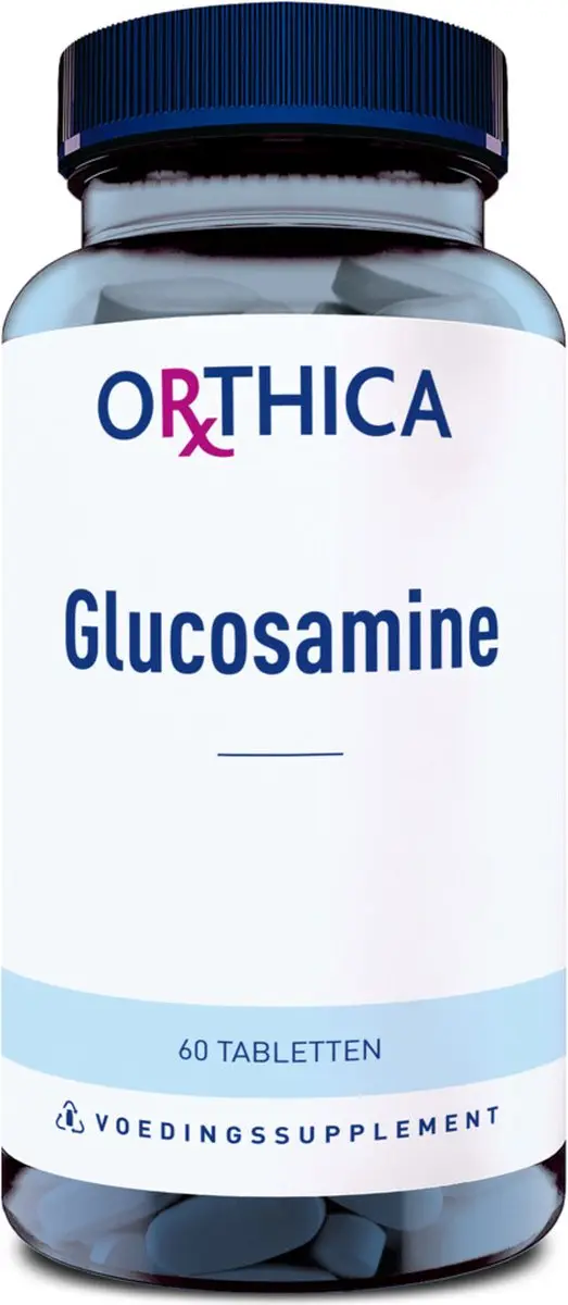 Orthica Glucosamine 120 Tabletten - Voordeelverpakking