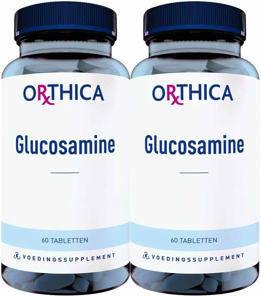 Orthica Glucosamine 120 Tabletten