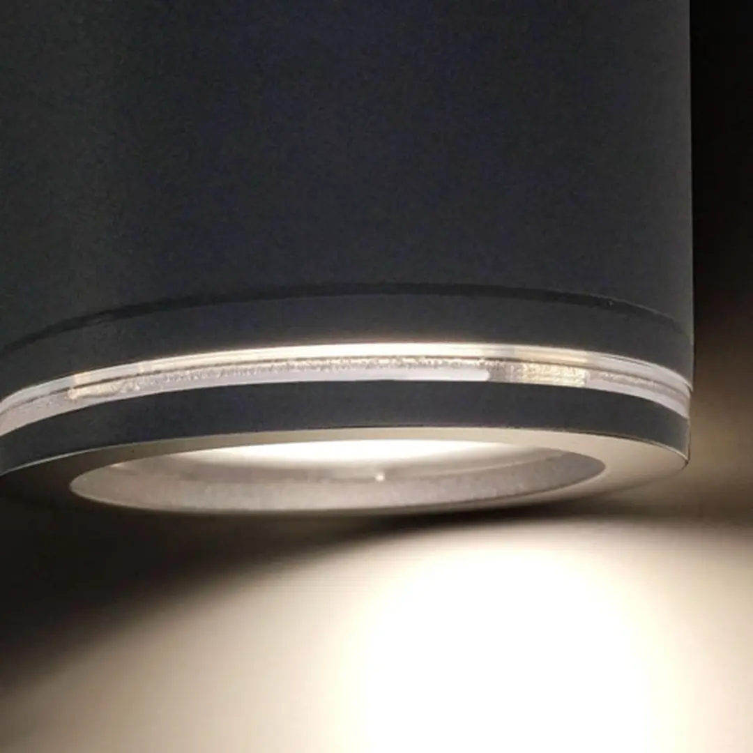 Steinel SpotWay LED Buitenspot Bewegingsmelder 7.9W - Antraciet
