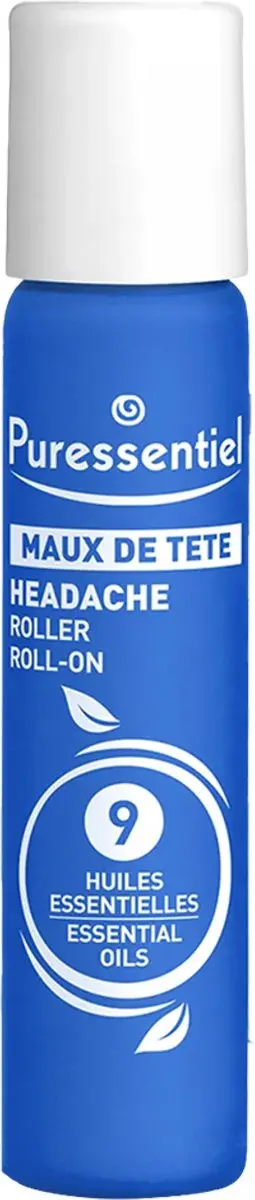 Puressentiel Hoofdpijn Roller 5ml