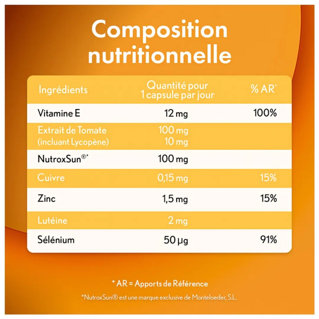 Oenobiol Sun Expert Versnelde Zonverzorging Capsules - 15 Stuks