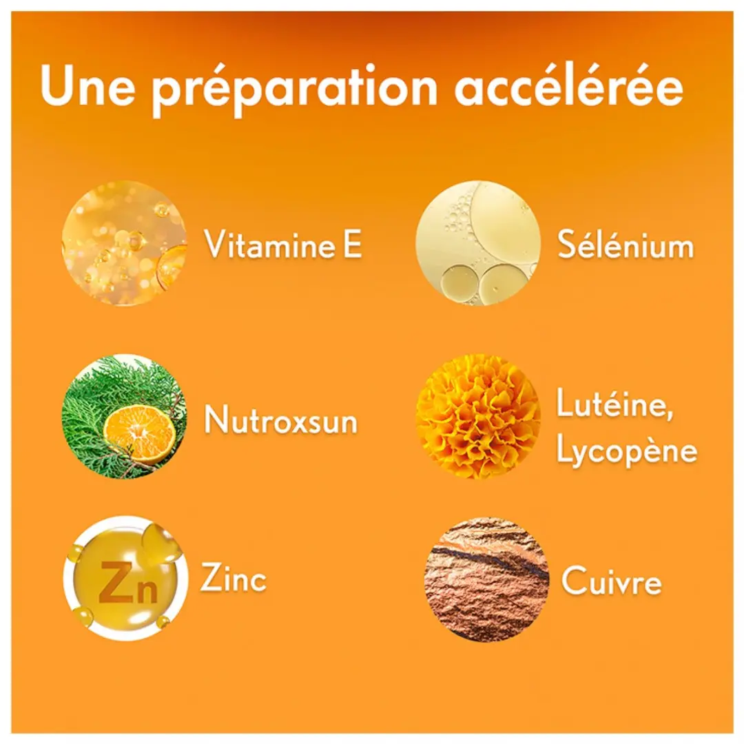 Oenobiol Sun Expert Versnelde Zonverzorging Capsules - 15 Stuks