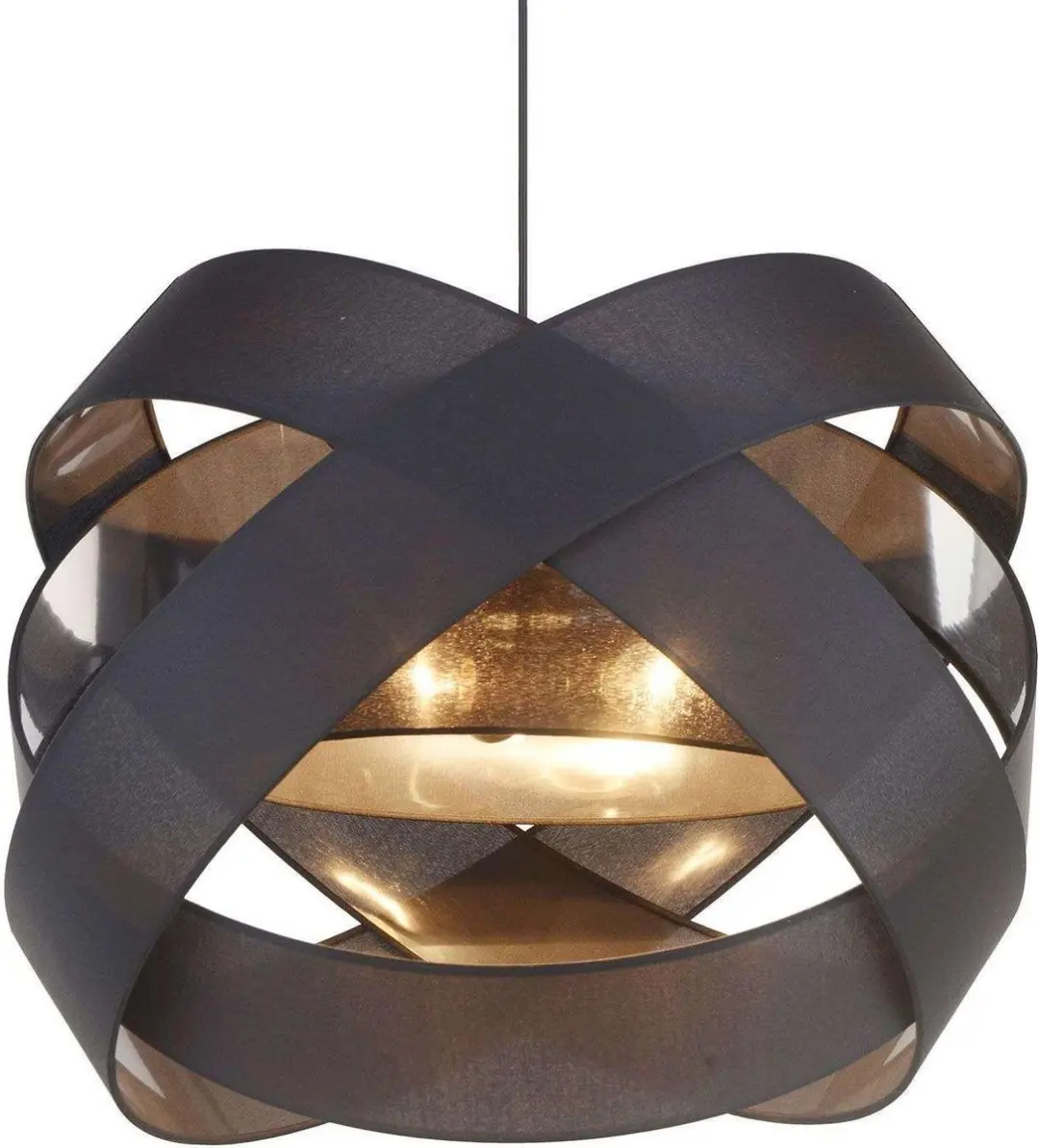 Lindby Hanglamp 3-lichts E27