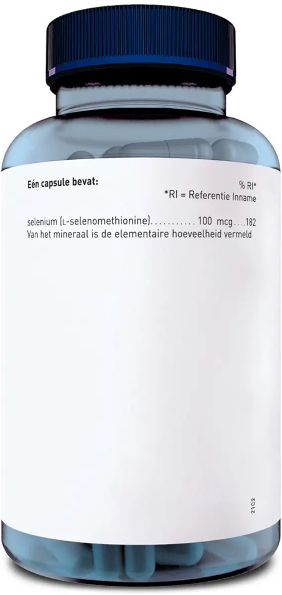 Orthica L-Selenomethionine 100