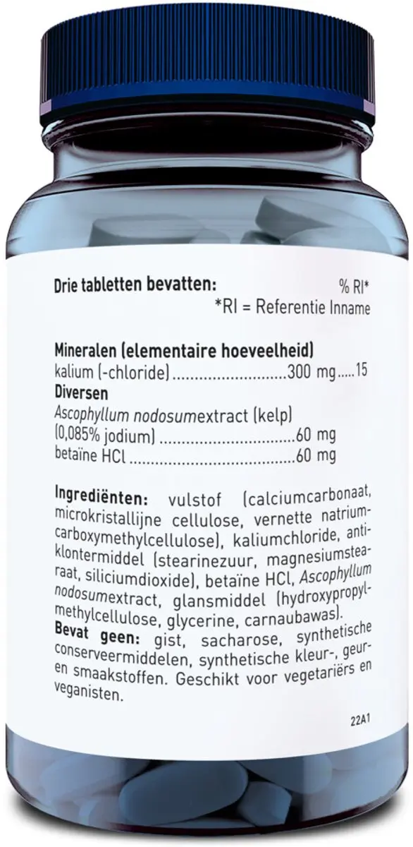 Orthica Kalium-100