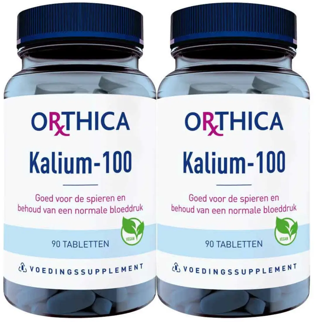 Orthica Kalium-100 - 2x90 tabletten